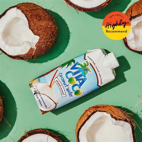 100% Raw Coconut Water Taste Like Going Bad