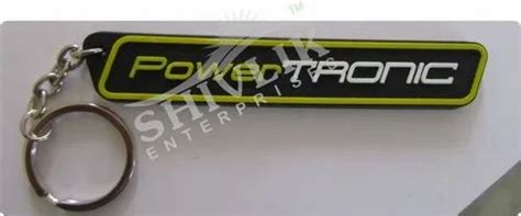 Key Chain - Silicone Band Keychain Manufacturer from Bengaluru