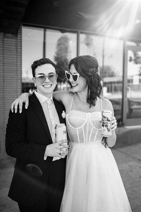 Rolling into Forever: A Roller Skating Las Vegas Wedding · Rock n Roll ...