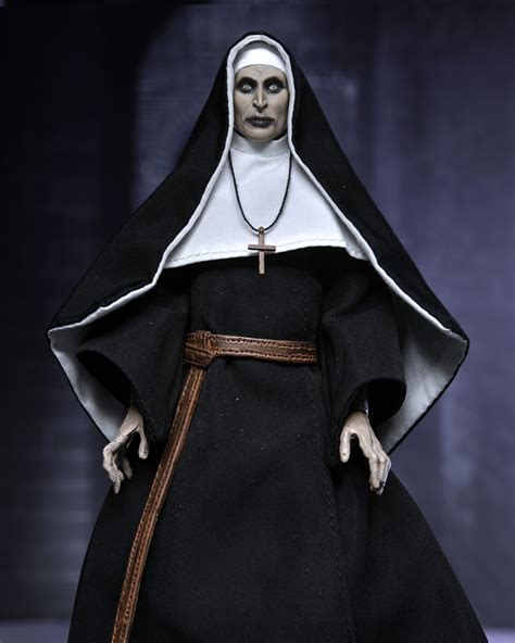 The Conjuring Universe – 7” Scale Action Figure – Ultimate Valak (The Nun) – NECAOnline.com