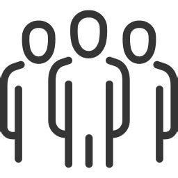 Lade kostenlose Personen Icons im PNG- und SVG-Format herunter