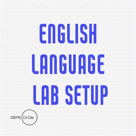 Image result for Language Lab Setup