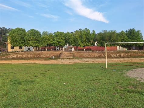 Govt. Secondary School Pakam Aalo