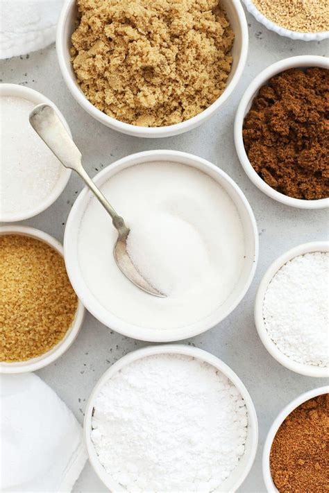 Is Sugar Gluten-Free? (These Kinds ARE)