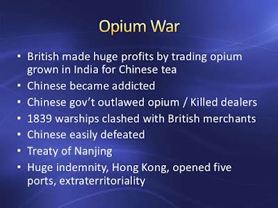 Britain's Poor Gold Reserve led to illegal Export Of Opium To China And ...