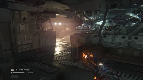 Image result for Alien Isolation Home Screen