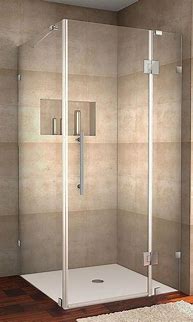 Image result for Walk-In Shower Remodel Cost