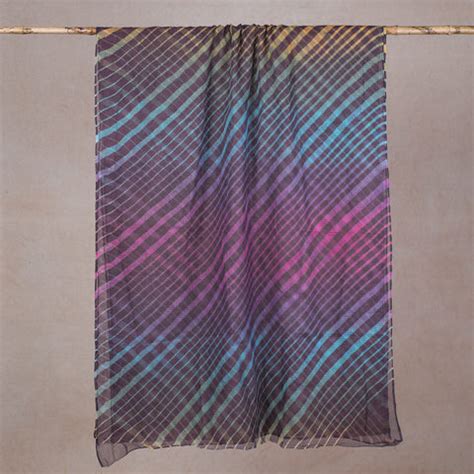 Buy Leheriya Sarees - Rajasthani Tie-Dye | iTokri – iTokri आई.टोकरी