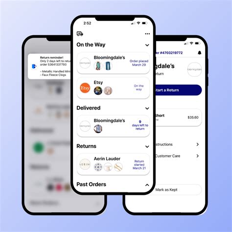 Bloomingdale's Returns Policy & Guide | Streamline Your Returns — Orderly