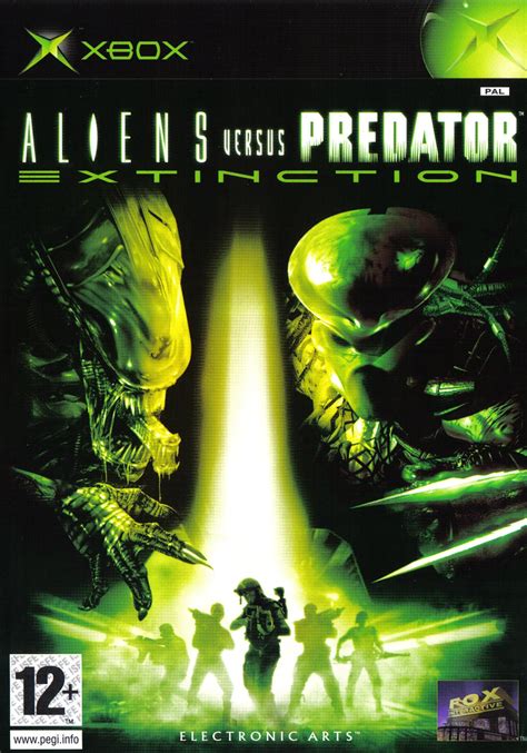 Image result for Alien versus Predator Games