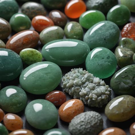 Exploring the Depths of Jade: Types and Significance