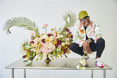 Mercer alumnus’ floral career blooms with opportunities