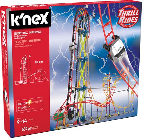 当日発送可能 K´Nex Education Roller Coaster Physics - 2039 ピース Rolf Catalogue ...