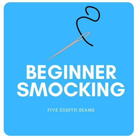 Image result for Beginning Smocking Tutorials