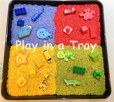 Preschool activity idea for parents and early years practitioners ...