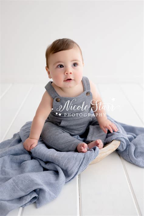 6 Month Baby Boy Photography Ideas