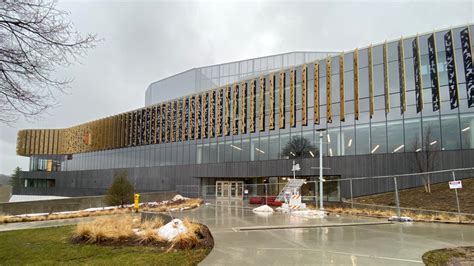 WMU to say final farewell to Bernhard Center on Thursday