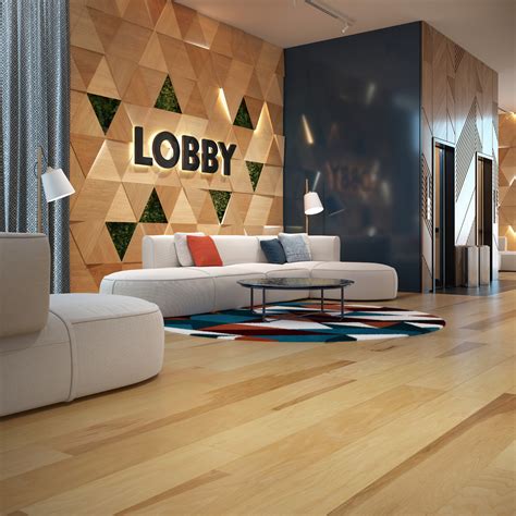 Parterre Commercial Hardwood A&D Flooring by Parterre Flooring Systems ...