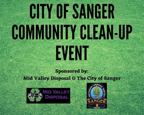 News Flash • Sanger, CA • CivicEngage
