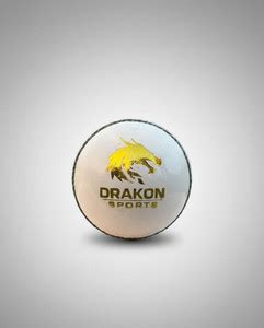 Drakon Sports T20 white leather ball Cricket Leather Ball - Buy Drakon ...
