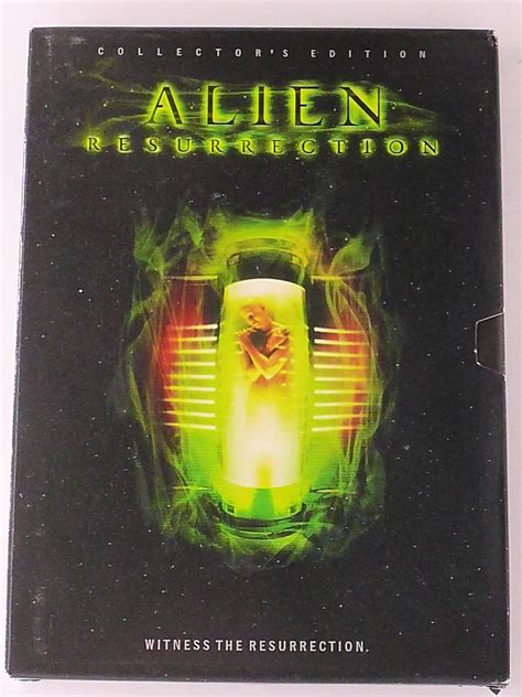Image result for Alien Resurrection DVD