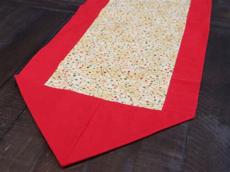 Image result for Homemade Table Runners Patterns