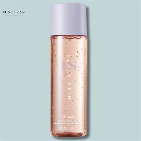 Fenty Skin Mini Fat Water Pore-Refining Toner Serum 50ml – Luxe by Kan
