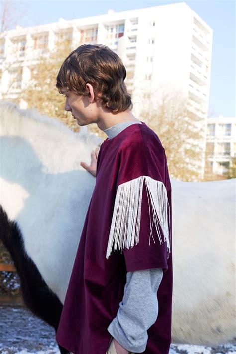 Chloé Nardin AW23: GUTS | Dazed