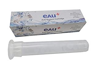 5 PCS EAU ANTISCALANT CARTRIDGE FOR REVERSE OSMOSIS WATER PURIFIERS ...