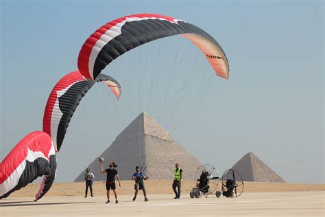 Image result for Paragliding Pyramids