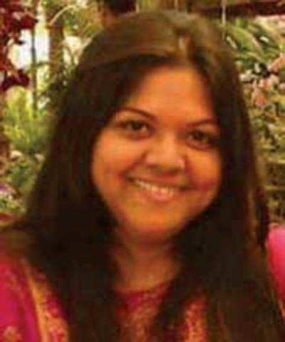 Raynah Peter D’gama - Times of India