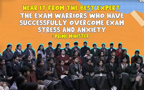 Hear it from the best expert, the Exam Warriors who have successfully ...