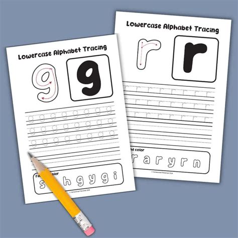 Image result for Printable Lowercase Alphabet Worksheets