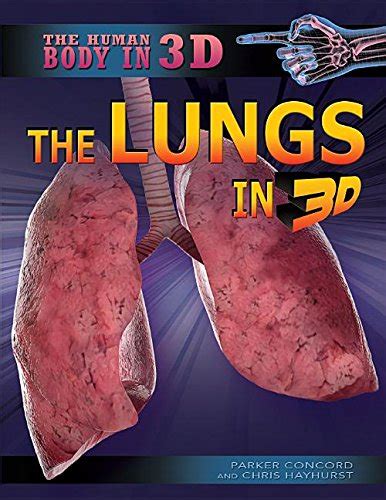 Buy The Lungs in 3D (The Human Body in 3D) Book Online at Low Prices in ...