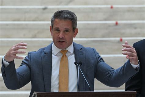 The Untold Story of Adam Kinzinger: From Congressman to Political Maverick