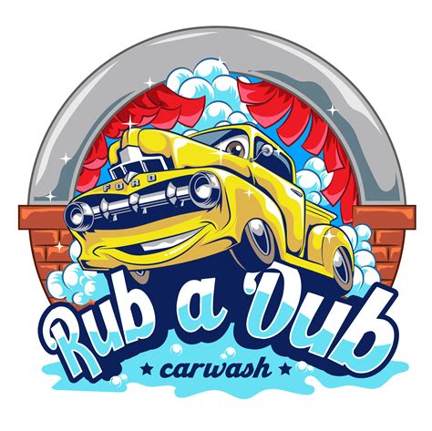 Contact Rub A Dub - Rub A Dub Car Wash