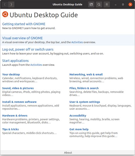 Linux Beginner Navigation 的图像结果