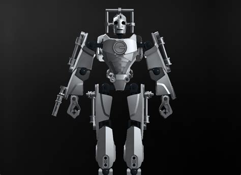 Image result for LEGO Cyberman Builds