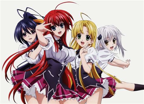 【动漫下载】恶魔高校d×d第一季[bdrip][1080p][无修][外挂字幕] –