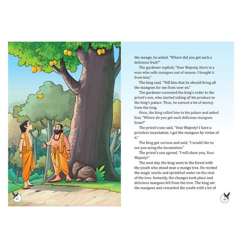 Wisdom Tales - Jataka Stories — Maple Press