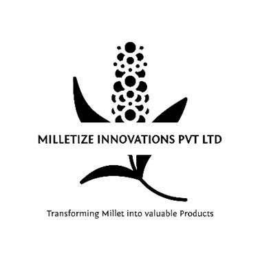 A corn cob with a plantDescription automatically generated