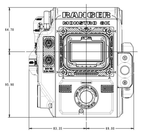 Image result for Red Ranger Monstro