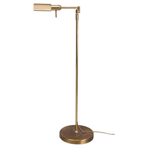 Original Discontinued Holtkotter Swing Arm Floor Lamp at 1stDibs ...