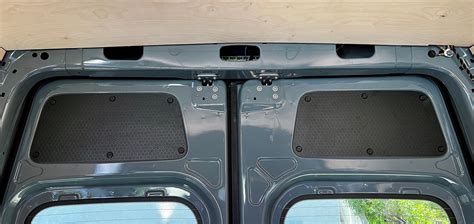 Image result for Sprinter Van Front Doors
