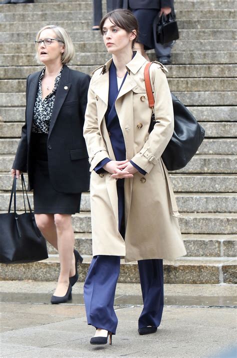 Lizzy Caplan and Lesli Linka Glatter at Netflix's Series "Zero Day ...