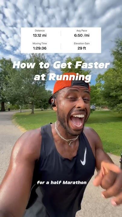 Image result for How to Get Fast at Running