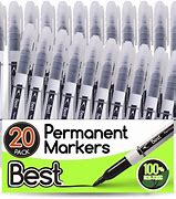 Image result for Best Permanent Markers
