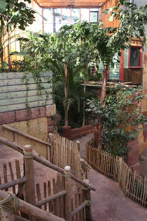 ZooLex Image - Themed interior in unobtrusive materials and colours