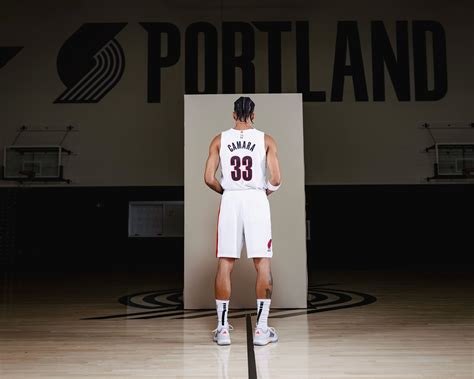 Portland Trail Blazers 2025-2026 Association Jersey