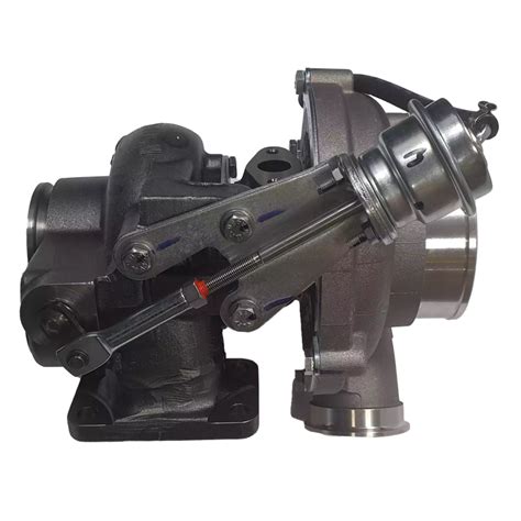 Buy Turbocharger For Tata Ashok leyland Cummins Hx35 1590 TEL From ...